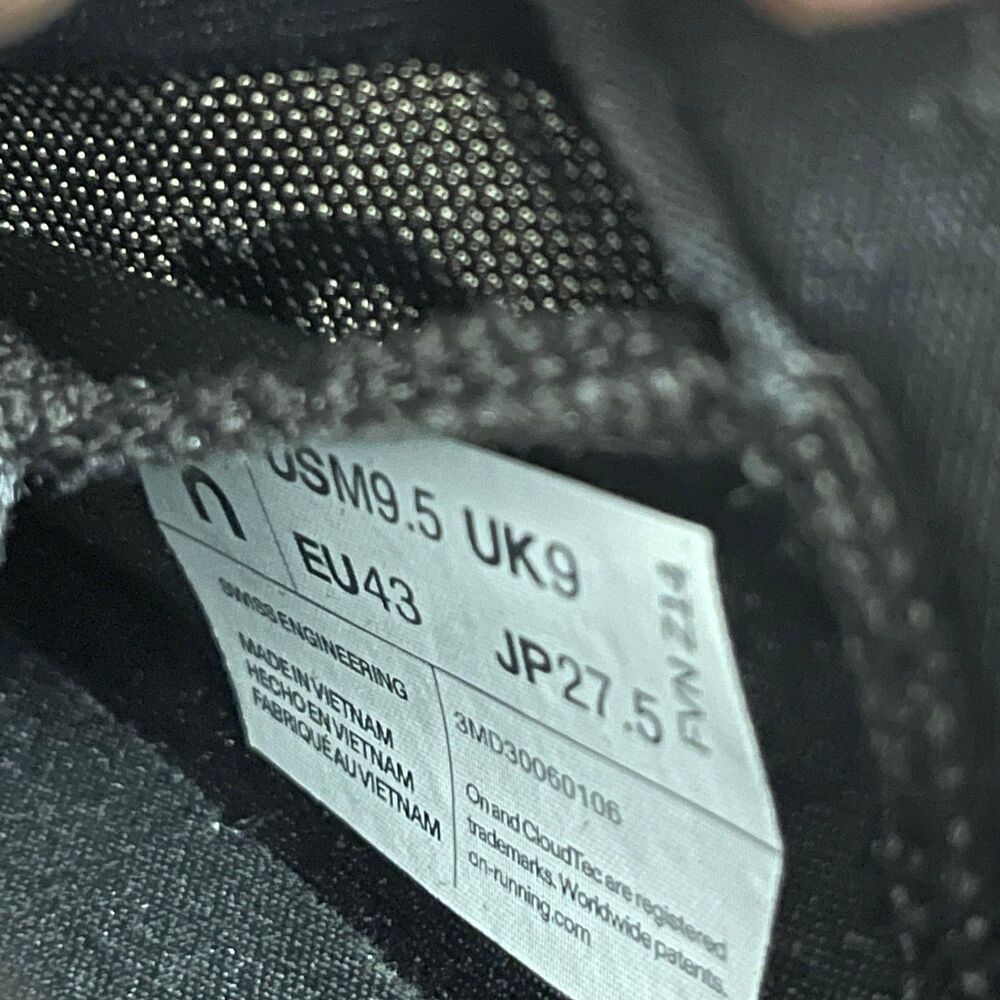 On Cloudpulse | On Running | Men’s 9.5 | NEW NWT - image 7